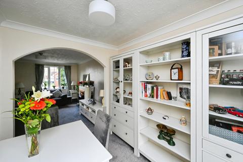 undefined, Buckingham Close, Mansfield, NG19