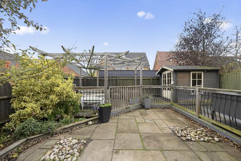 Brewill Grove, Nottingham, NG11