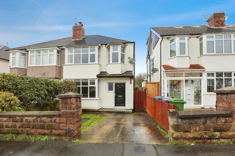 Ashlar Road, Liverpool, L17