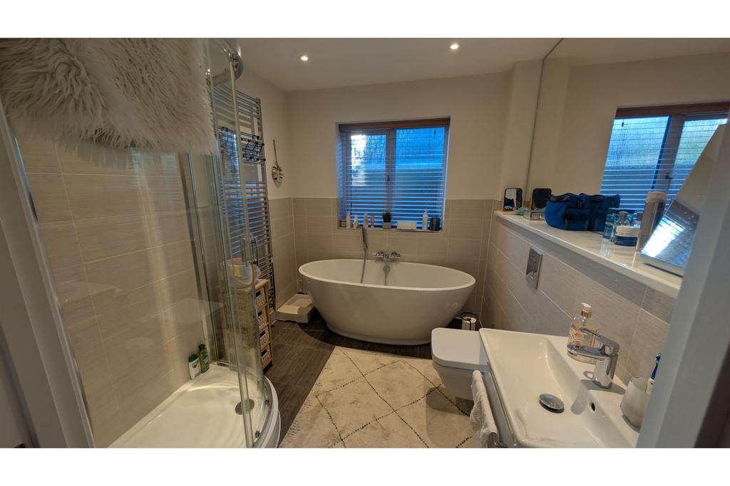 Bathroom One