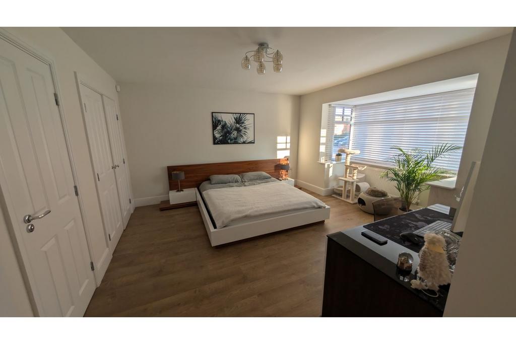 Annexe Bedroom One