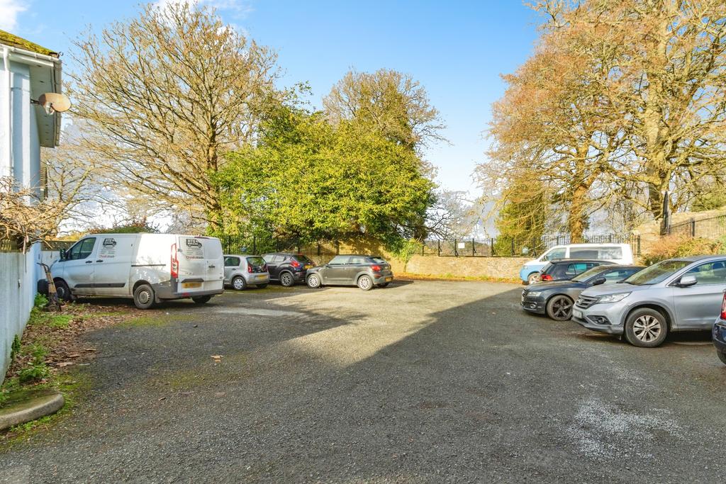 Allocated Parking
