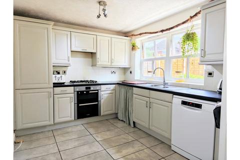 4 bedroom detached house for sale, Watchetts Green, Worcester, WR4