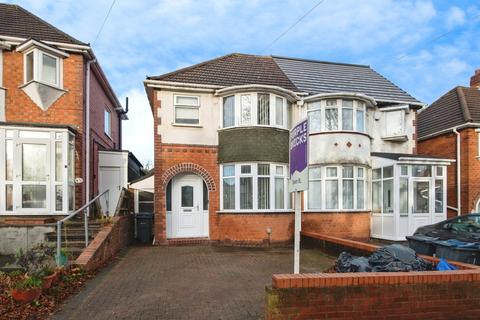 3 bedroom semi-detached house for sale, Wensleydale Road, Birmingham, B42