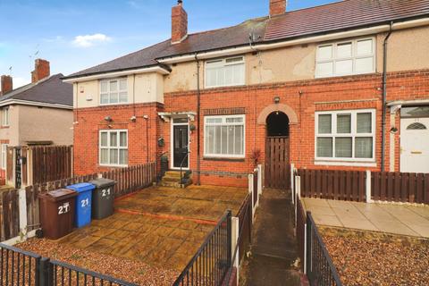 Paddock Crescent, Sheffield, S2