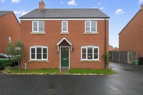 undefined, Krier Fields, Pershore, WR10