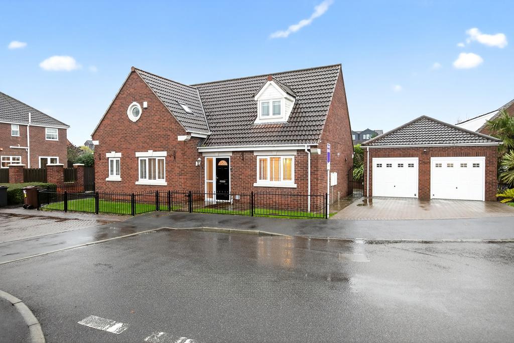 Detached Bungalow