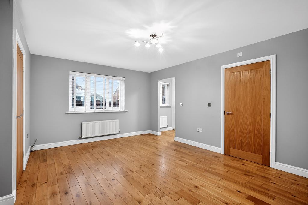Annexe Bedroom One