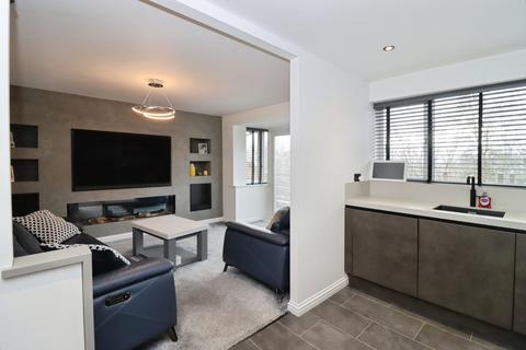 3 bedroom detached house for sale, Holme Park Avenue, Chesterfield, S41