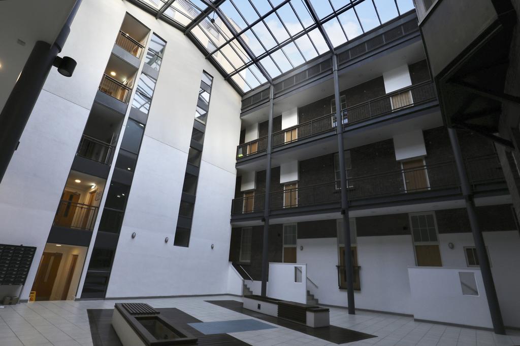 Communal Entrance