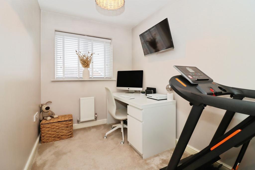 Bedroom Three
