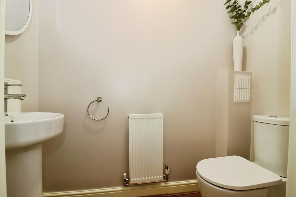 Downstairs Bathroom