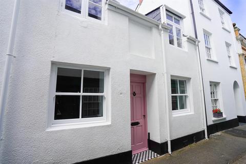 3 bedroom terraced house for sale, Market Street, Appledore