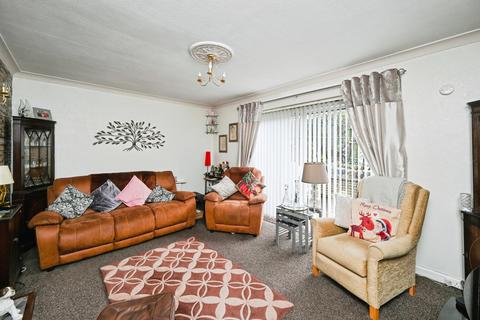 3 bedroom semi-detached bungalow for sale, Newport Crescent, Mansfield, NG19