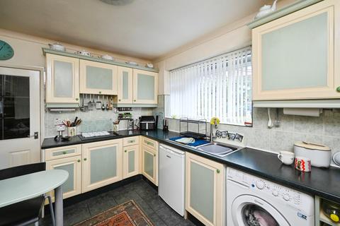 3 bedroom semi-detached bungalow for sale, Newport Crescent, Mansfield, NG19