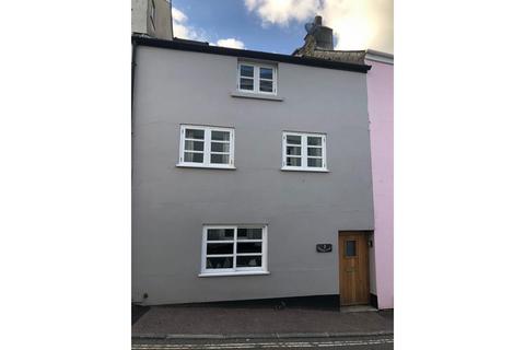 3 bedroom terraced house for sale, Church Road, Dartmouth, TQ6
