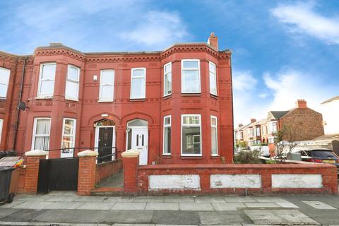 3 bedroom semi-detached house for sale, Gladstone Road, Liverpool, L21