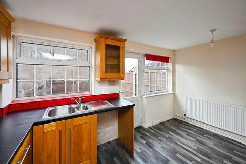 2 bedroom terraced house for sale, Leas Road, Mansfield, NG19