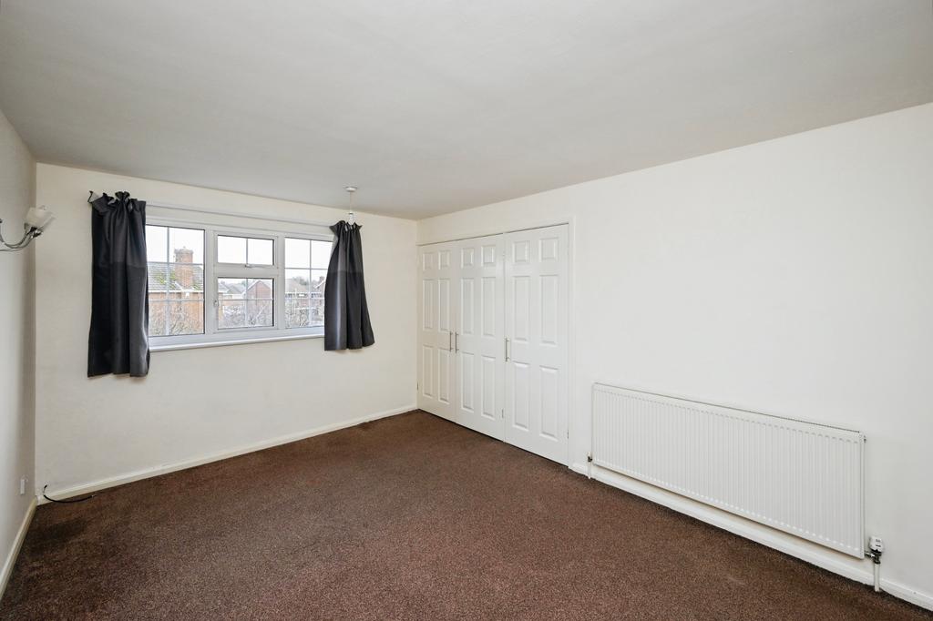 Bedroom one