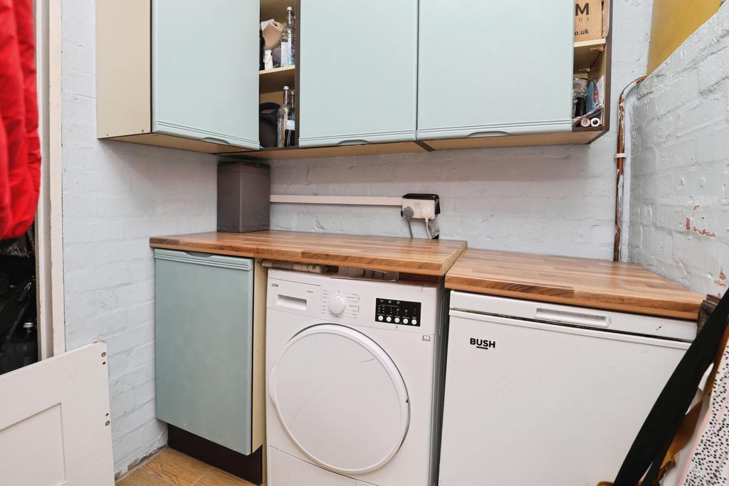 Utility Area