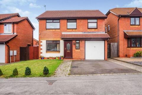 Wheatfield Crescent, Mansfield, NG19