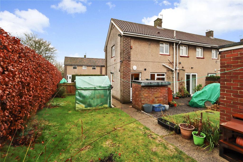 Garden/Rear Pic 1