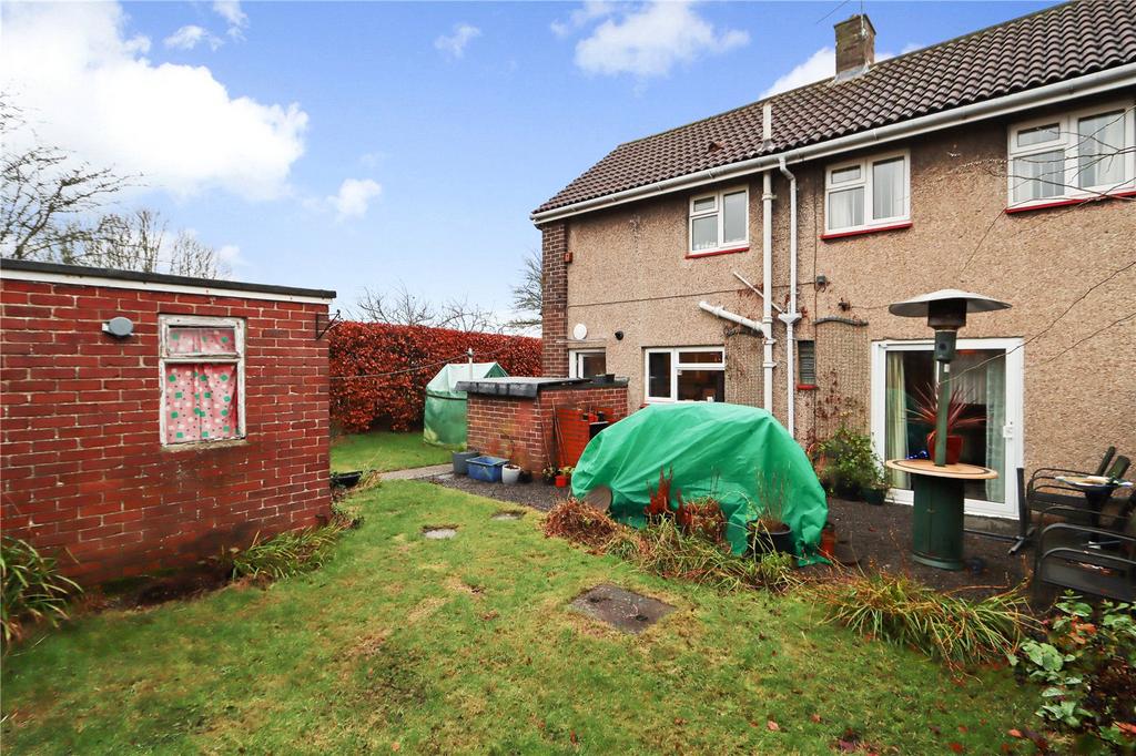 Garden/Rear Pic 2