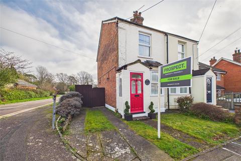 2 bedroom semi-detached house for sale, College Road, College Town, Sandhurst, Berkshire, GU47