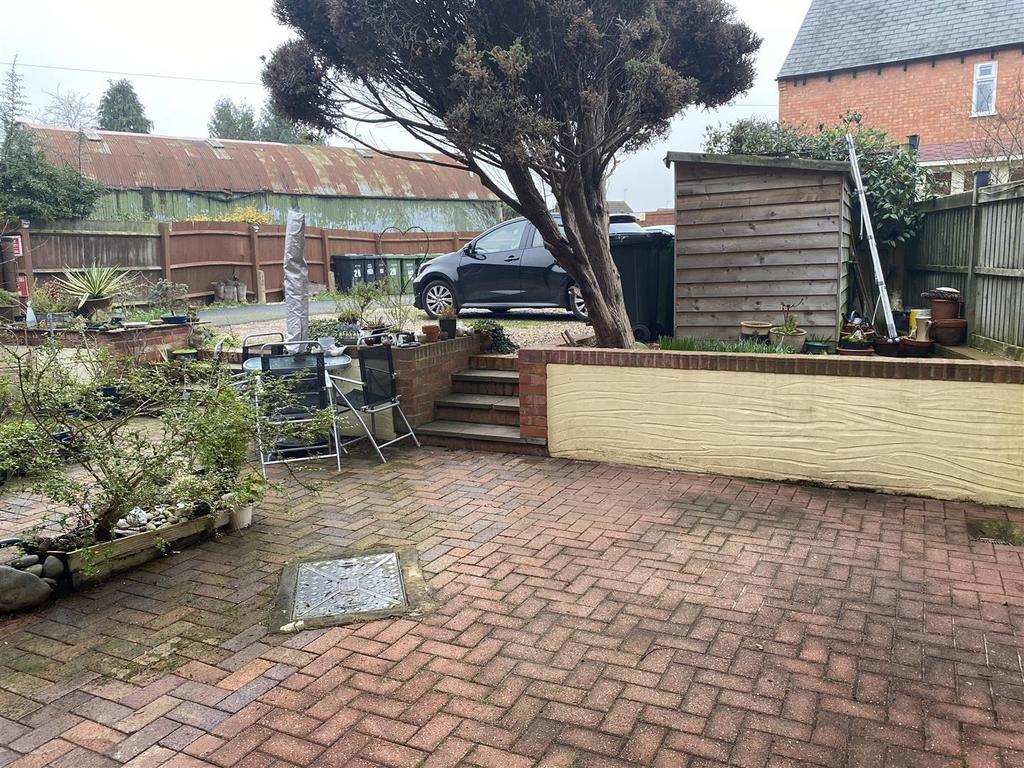 Patio Garden