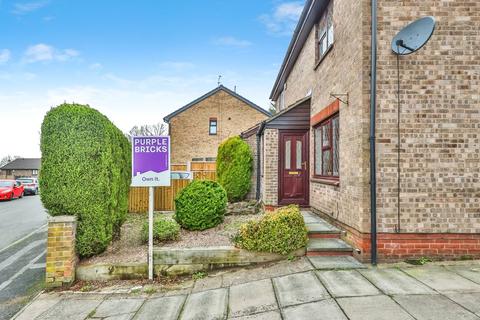3 bedroom semi-detached house for sale, Lambeth Road, Nottingham, NG5