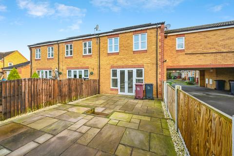 2 bedroom townhouse for sale, Embankment Close, Mansfield, NG20