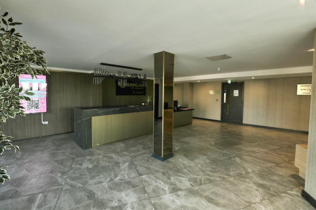 Communal Entrance