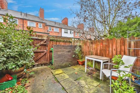 undefined, Promenade, Nottingham, NG3