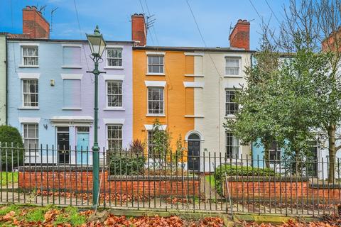undefined, Promenade, Nottingham, NG3