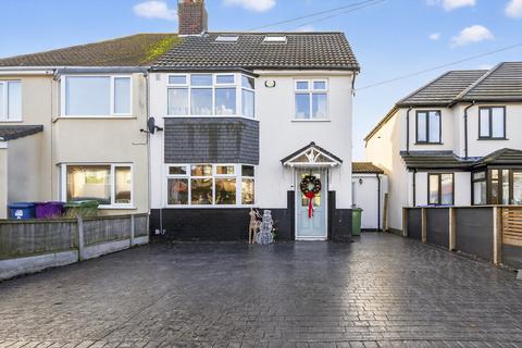 4 bedroom semi-detached house for sale, Felltor Close, Liverpool, L25