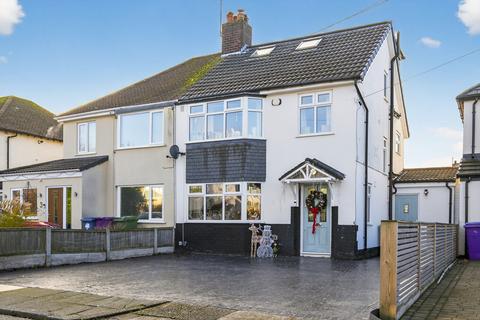 4 bedroom semi-detached house for sale, Felltor Close, Liverpool, L25