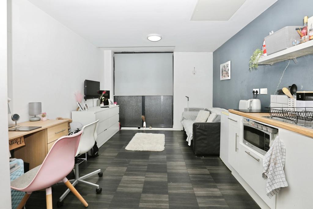 Lounge / Kitchen