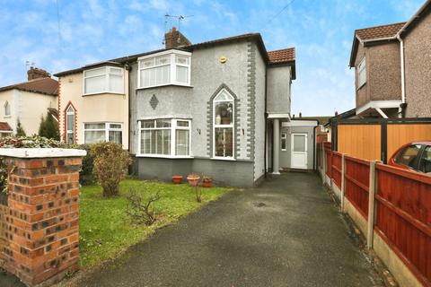 3 bedroom semi-detached house for sale, Edna Avenue, Liverpool, L10
