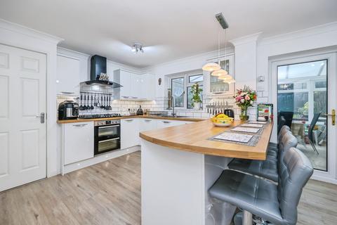 4 bedroom detached house for sale, Bolingey Way, Nottingham, NG15