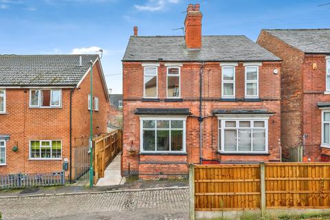 Holly Gardens, Nottingham, NG3