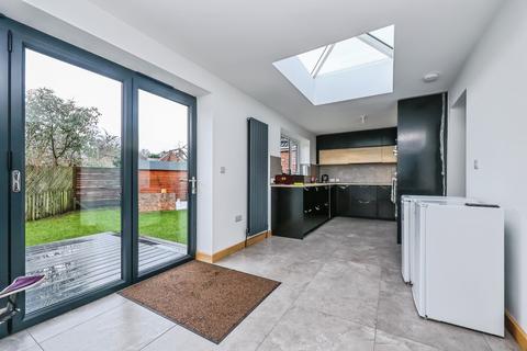 3 bedroom semi-detached bungalow for sale, Fryar Road, Nottingham, NG16