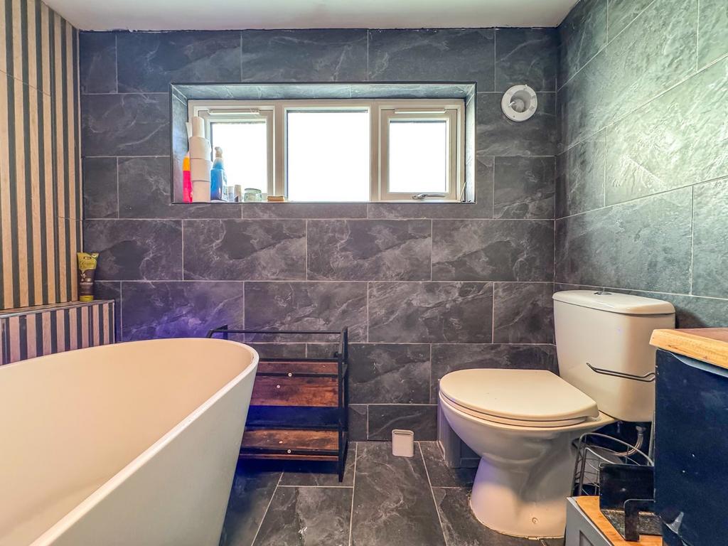 Downstairs Bathroom