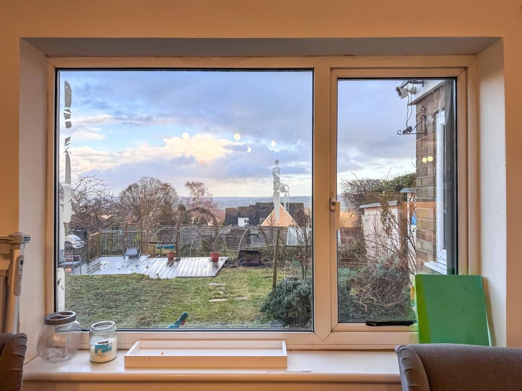 Kitchen Window