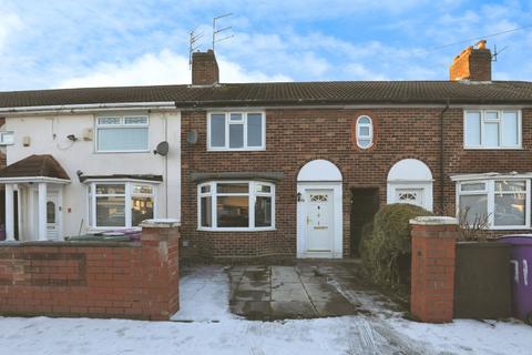 Broadoak Road, Liverpool, L14