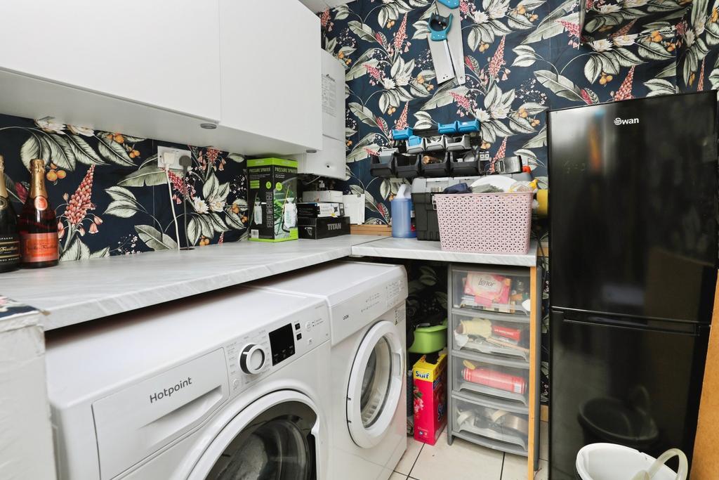 Utility Area