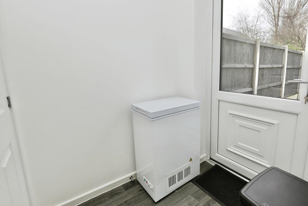Utility Area