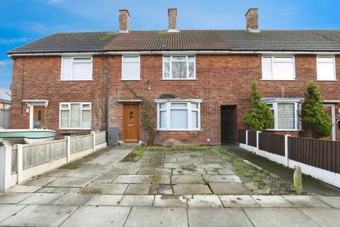 Croyde Road, Liverpool, L24