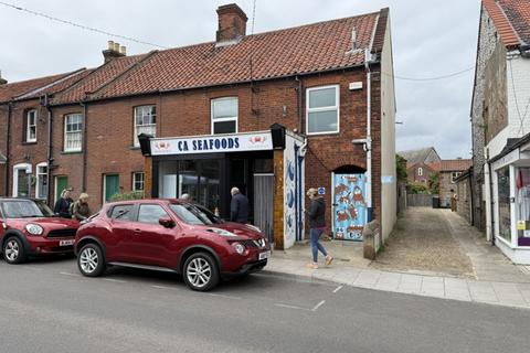 undefined, 28, 28a & 28b Station Road, Sheringham, Norfolk, NR26 8RF