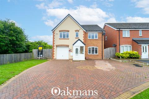 ANSELL WAY, HARBORNE, BIRMINGHAM, West Midlands, B32