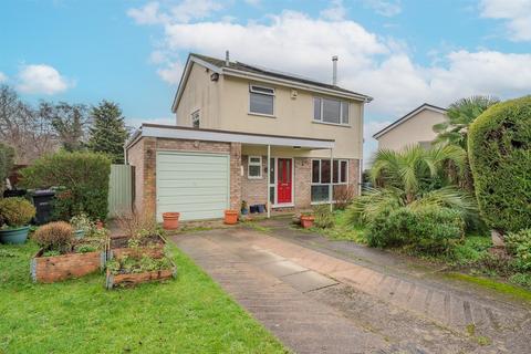 3 bedroom detached house for sale, Warwick Close, Cwmbran NP44